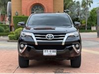 2016 Toyota Fortuner 2.8 V 4WD SUV ออกรถ 0 บาท รูปที่ 1