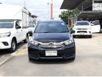 ปี 2018 HONDA MOBILIO 1.5 V CC. สี ดำ เกียร์ Auto รูปที่ 1