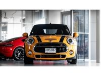 MINI COOPER S CONVERTIBLE F57 ปี 2017 สีส้มแท้ รูปที่ 1