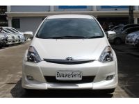 2009 TOYOTA WISH 2.0 ST3 *รถบ้าน / รถมือเดียว รูปที่ 1