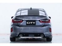 2022 HONDA CITY 1.0 RS 4DR  ผ่อน 4,904 บาท 12 เดือนแรก รูปที่ 1