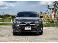 2017 TOYOTA YARIS ATIV, 1.2 S โฉม ปี17-22 รูปที่ 1