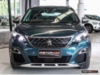 PEUGEOT 5008 1.6 Turbo Allure ปี 2020 ไมล์ 49,2xx Km รูปที่ 1