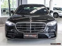 MERCEDES-BENZ S580e AMG Premium W223 ปี 2022 ไมล์ 15,7xx Km รูปที่ 1