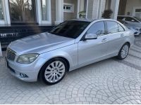 2009 MERCEDES-BENZ C200 K รูปที่ 1