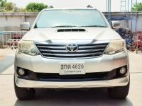 Toyota Fortuner 3.0 V A/T ขับ 2   ปี 2013​ รูปที่ 1