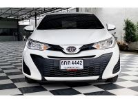 TOYOTA YARIS ATIV รุ่น E 2018  6 กด 4442 รูปที่ 1