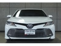 2020 Toyota Camry 2.0 (ปี 18-24) G Sedan AT รูปที่ 1