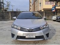 TOYOTA COROLLA NEW ALTIS 1.6 G. 2015 รูปที่ 1