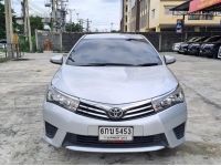 TOYOTA COROLLA NEW ALTIS 1.6 E.CNG.2014 รูปที่ 1