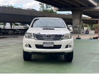 2012 Toyota Hilux Vigo 3.0 G AT 2238-15x เพียง 379,000 รูปที่ 1