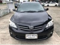 2013 Toyota Altis 1.8 E. Sedan Auto รูปที่ 1