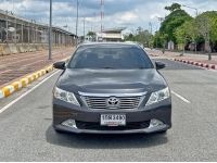 TOYOTA Camry 2.0 G ปี2013 สวยสภาพดี ราคาประหยัด ใช้งานน้อย101,xxx km. รูปที่ 1