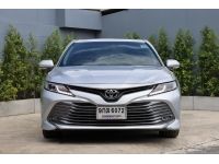 2019 TOYOAT CAMRY 2.5G auto ไมล์ 40xxx km. รูปที่ 1