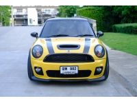 Mini cooper S R56 ปี 2008 auto รถสวยตรงปก สภาพดีมาก คัดสภาพมาเพื่อคุุณ รูปที่ 1