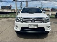 2010 TOYOTA FORTUNER 3.0 V 4WD รูปที่ 1