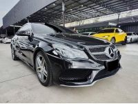 2013 BENZ E200 AMG Sport Package Facelift สีดำ วิ่งเพียง 85,xxx KM. รูปที่ 1