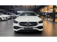 Mercedes-Benz C220d Avantgarde W206 (DEMO) ไมล์ 1,7xx Km รูปที่ 1