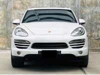 2013 PORSCHE CAYENNE DIESEL 3.0 V6 เลขไมล์ 99,000 กม. รูปที่ 1