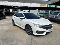 2016 Honda Civic 1.8 EL รูปที่ 1