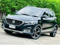 Mg zs X Sunroof  ปี 2018 Top สุดตาราง รูปที่ 1