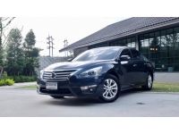 2014 Nissan TEANA 2.0 XE รถเก๋ง 4 ประตู ประวัติศูนย์ ขับสนุก ช่างล่างหนึบหนับ สไตล์ผู้บริหาร รูปที่ 1