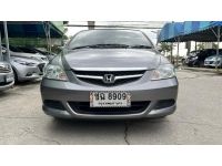 HONDA CITY 1.5 ZX TOP AUTO 2007 เบนซิน รูปที่ 1