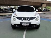 2014 Nissan Juke 1.6 V AT 4688-xxx เพียง 259,000 รูปที่ 1