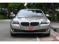 BMW 525d 3.0 F10 (ปี 2011) Sedan รหัส1256 รูปที่ 1