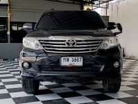 TOYOTA FORTUNER 2.7 V.2WD.CHAMP 2012 รูปที่ 1