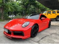 Porsche 992 Carera S Techart look (orig) ปี20 Fulloption driven 10000 kilo รูปที่ 1