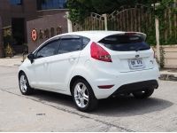 FORD FIESTA 1.6 SPORT HATCHBACK ปี 2011 เกียร์AUTO รูปที่ 1