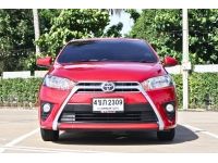 Toyota Yaris E ปี 2015 รูปที่ 1