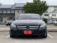 รถเก๋งมือสอง รถมือสอง Benz CLS350 CDi Brabus แท้จากโรงงาน มือเดียว ใช้น้อย หายากแล้ว รูปที่ 1