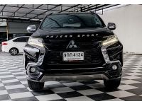 MITSUBISHI NEW PAJERO SPORT 2.4 GT.PRE.2WD.ELITE 2019 4 กภ 4134 รูปที่ 1