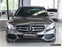 MERCEDES-BENZ C350e Avantgarde W205 ปี 2018 ไมล์ 72,4xx Km รูปที่ 1