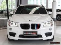 BMW X1 sDrive18i M Sport E84 ปี 2016 ไมล์ 135,4xx Km รูปที่ 1