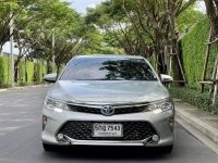 2016 TOYOTA CAMRY 2.5 HYBRID รูปที่ 1