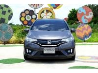 ยี่ห้อ Honda Jazz เครื่อง 1,500 cc เบนซิน ตัว  V เกียร์: ออโต้ AT.   วิ่ง 120,000 กม. รูปที่ 1