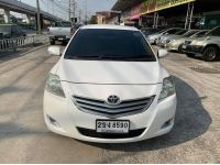 2012 TOYOTA VIOS 1.5G รูปที่ 1