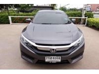 Honda CIVIC 1.8E A/T ปี 2018 รูปที่ 1