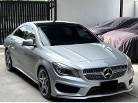 BENZ CLA250 AMG วิ่ง 80,000 KM. แท้ ปี 2016 หลังคาแก้ว รูปที่ 1