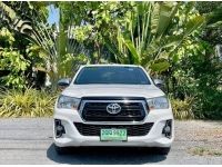 TOYOTA Revo cab 2.4J Plus M/T 2019 รถใหม่พร้อมทะเบียนสวย รูปที่ 1