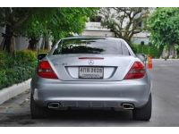 2011  Mercedes Benz SLK200 Minorchange เครื่องฝาร่อง เบาะแดงตรงตำรารถสปอร์ต รูปที่ 1