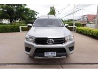 TOYOTA REVO 2.4E  4ประตู M/T ปี 2018 รูปที่ 1