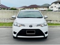 TOYOTA VIOS 1.5 E เกียร์ ออโต้ ปี 2015 เลขไมล์ 258,xxx km. รูปที่ 1