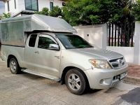 Toyota Hilux Vigo 2.5 G  2006 รถกระบะ เจ้าของขายเอง รูปที่ 1