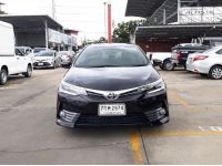 COROLLA ALTIS 1.8 ES SPORT 	2018 รูปที่ 1