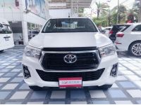 TOYOTA REVO 2.4E SMARTCAB PRERUNNER เกียร์AT ปี18 รูปที่ 1