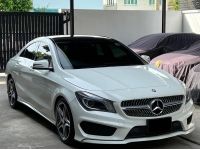 BENZ CLA250 AMG วิ่ง 80000 KM. แท้ ปี2017 หลังคาแก้ว มือเดียว รูปที่ 1